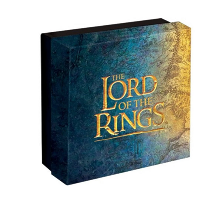 10$ Frodo - Władca pierścieni 