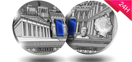 2$ GRECJA - IMPERIAL ART