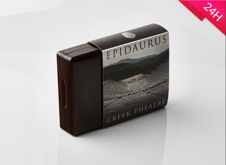 7$ EPIDAUROS, TEATR GRECKI - HISTORIA TEATRU