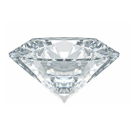 Brylant GIA 0,43ct/D/IF/3xEX