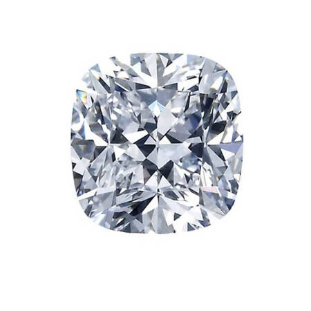 Brylant Lab Grown 0,33 ct | E | VVS1 | CUSHION CUT