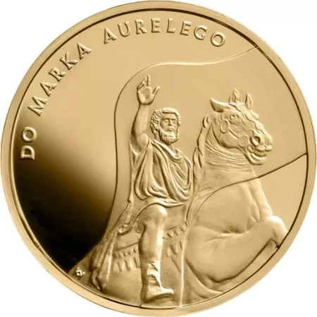 Złota moneta NBP Zbigniew Herbert 1924 - 1998 2008 200 zł 15,5 g (24h)