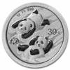  monety platynowe Chińska Panda 1g 2022 (24h) 