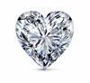 Brylant Lab Grown 0,32 ct | D | VVS2 | HEART CUT