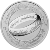 moneta srebrna Władca Pierścieni Jedyny Pierścień 2021 1 Oz (24h)