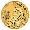 moneta złota Australijski Kangur 2022/2023 1oz