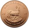 moneta złota Krugerrand 1oz 2022