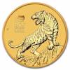 moneta złota z Serii Lunar III Rok Tygrysa 2022 1oz (24h)