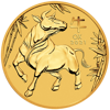 moneta złota z Serii Lunar III Rok Wołu 2021 1oz (24h)